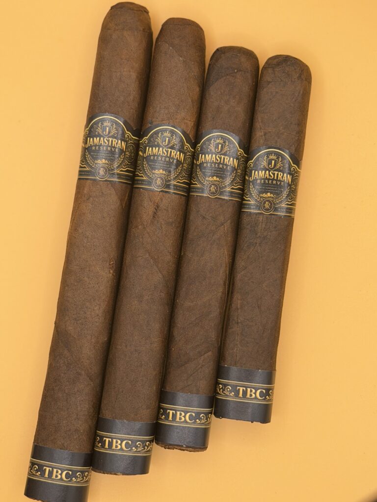 Photo of TBC Jamastran Reserve Box Pressed -6 Options