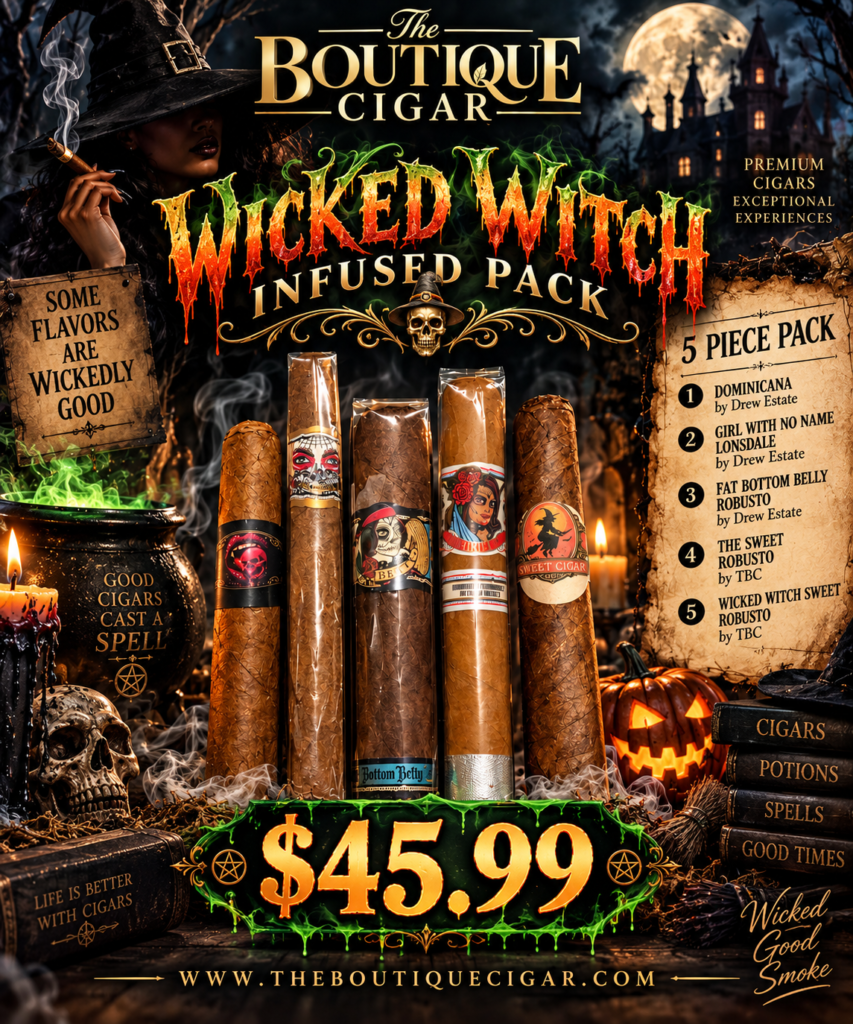 Photo of Wicked Witch infused 5 Pack
